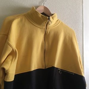 SJB Sport Turtleneck Zip up sweatshirt